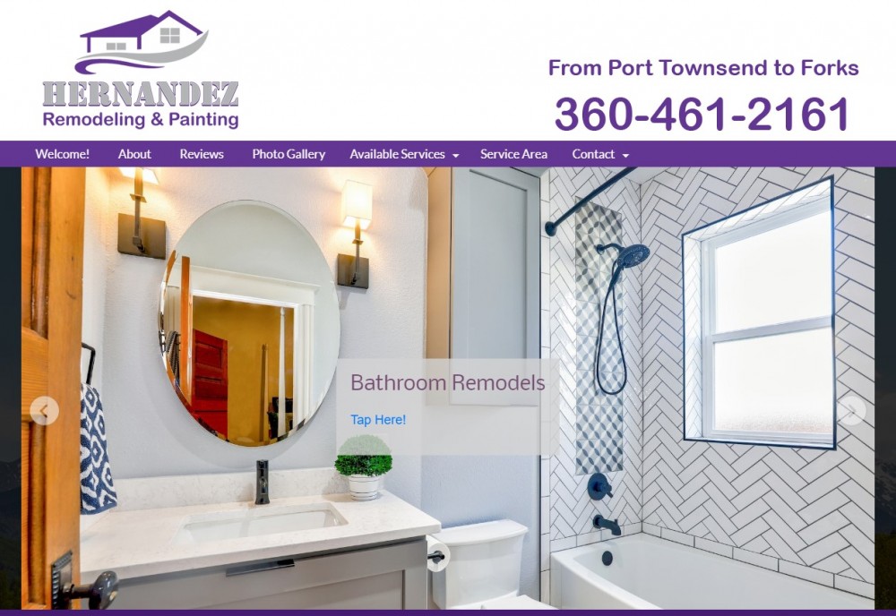 Hernandez Remodeling and Painting